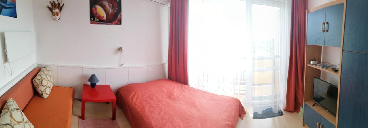 Luna Apartman501 Siófok Exterior foto