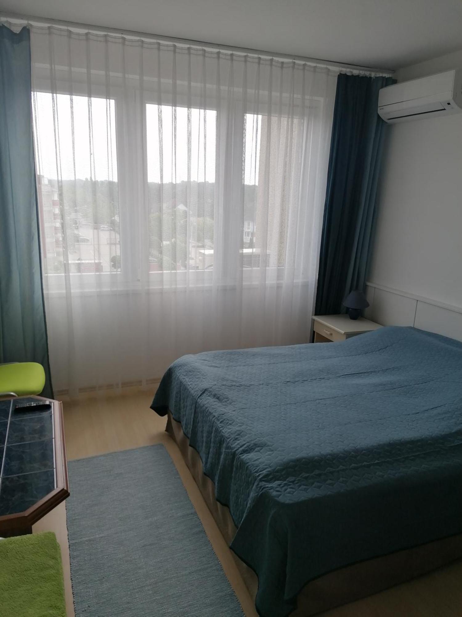 Luna Apartman501 Siófok Habitación foto