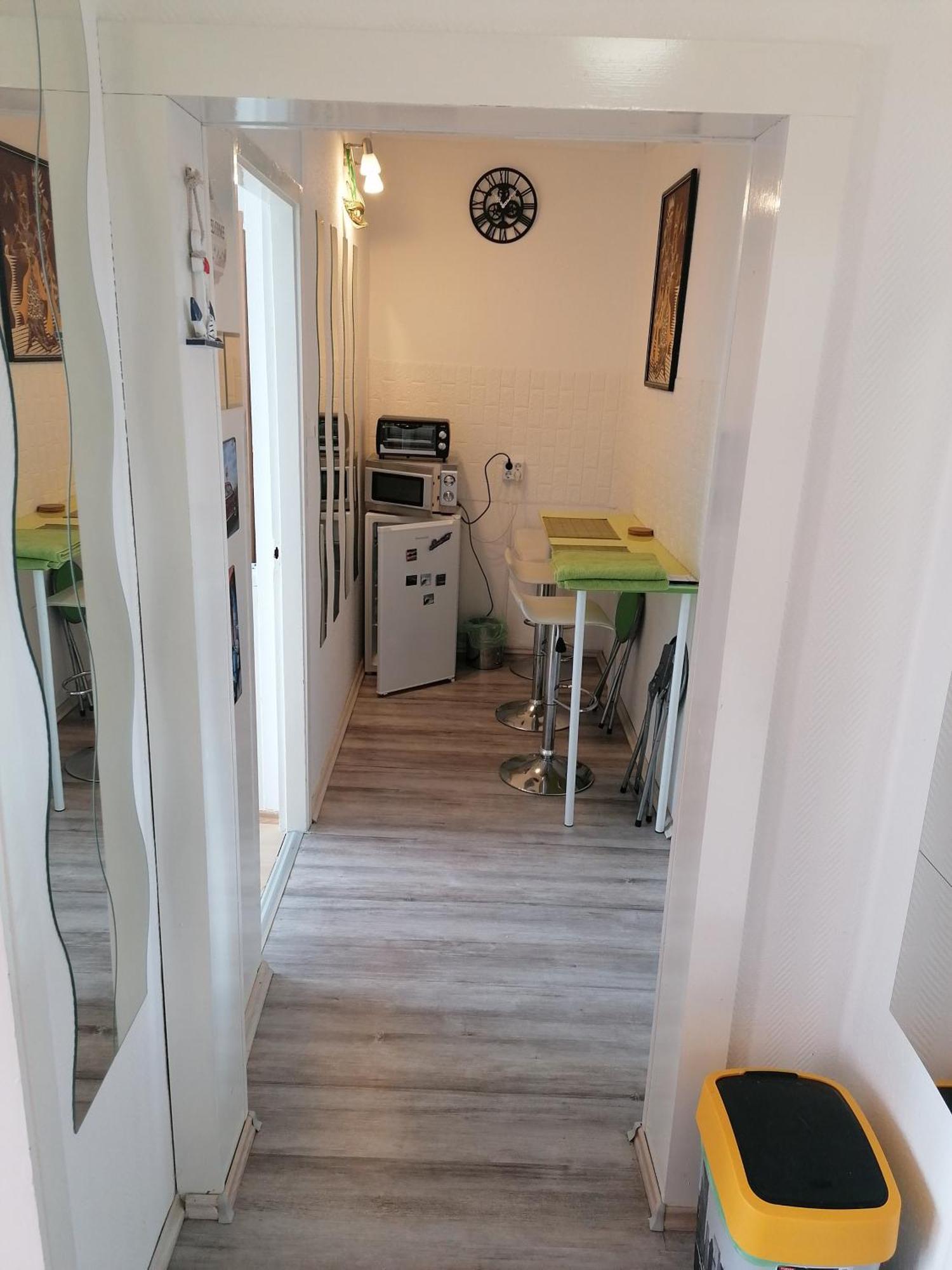 Luna Apartman501 Siófok Habitación foto