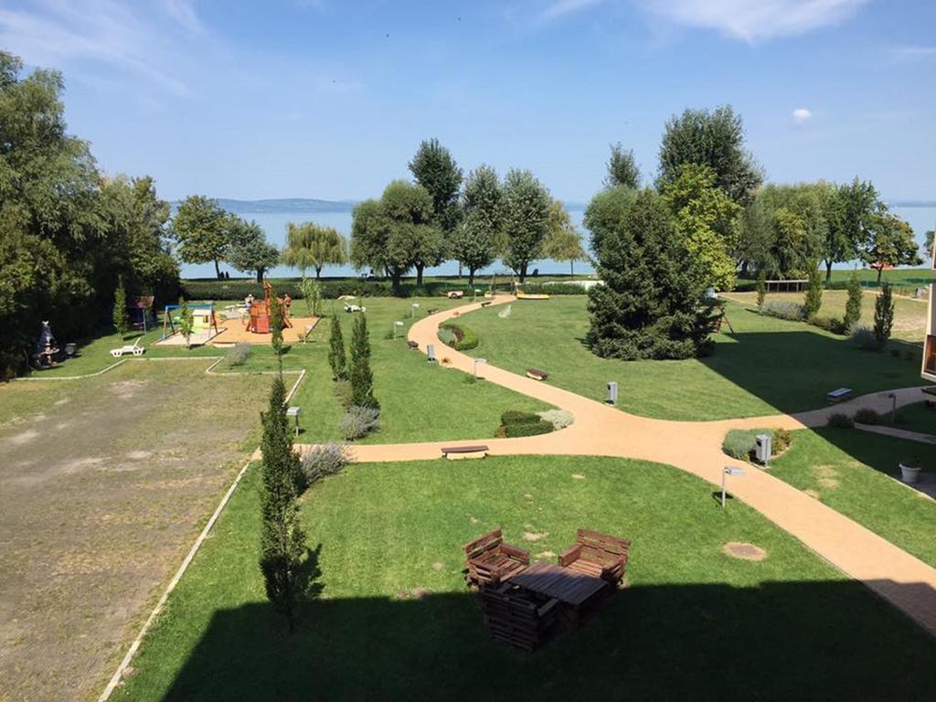 Luna Apartman501 Siófok Exterior foto